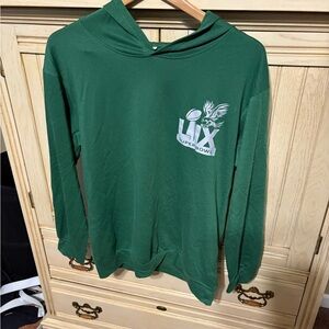 Eagles Super Bowl XLIX Hoodie